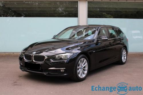 BMW SERIE 3 TOURING F31 LCI Touring 320d 190 ch Luxury A