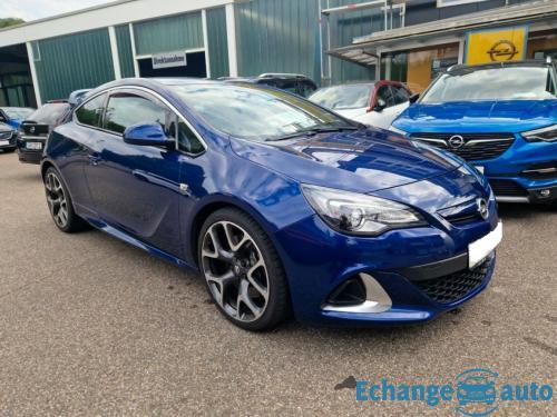 OPEL ASTRA OPC Astra OPC 2.0 Turbo 280 ch 