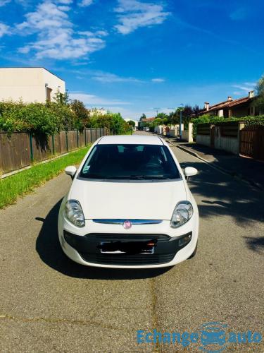 Urgent Fiat punto evo