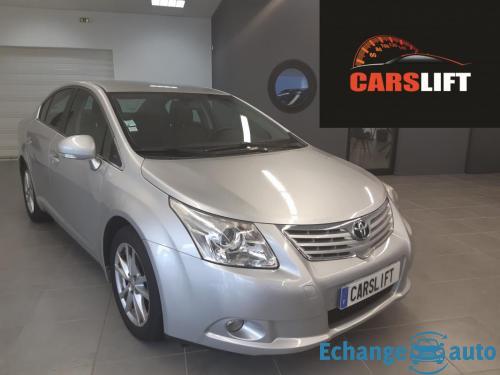 Toyota Avensis CONNECT D-4D 126 CV BVM6 FAP