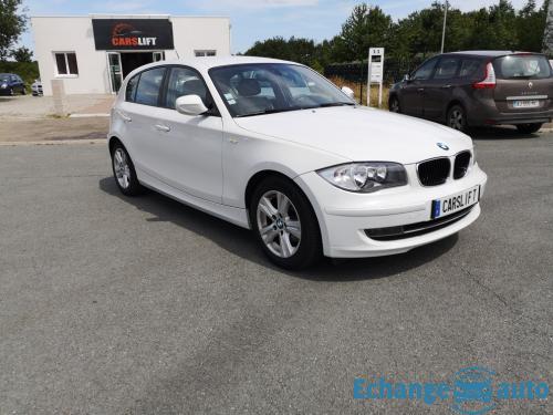 BMW Série 1 LCI (E87) 2.0 DPF 16V 115 LUXE
