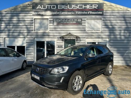 VOLVO XC60 D4204 T4 Business D3 150 ch SetS Geartronic 8 Momentum Business