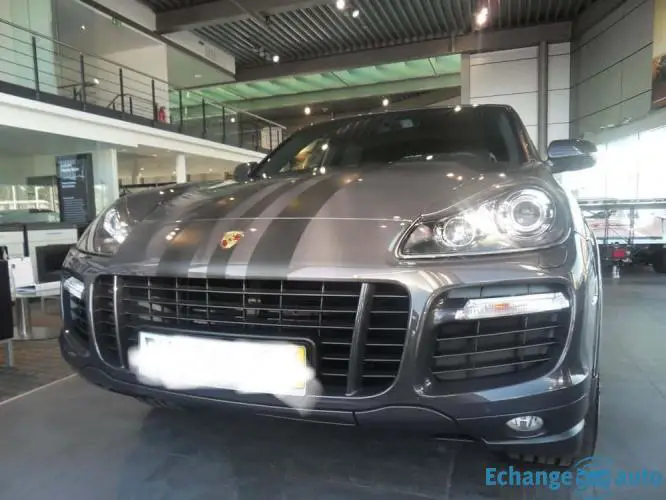 Porsche Cayenne gts design édition 3
