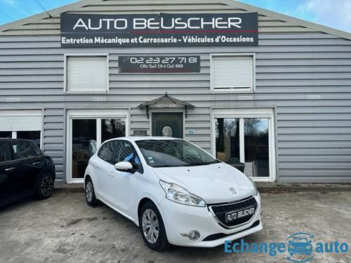 PEUGEOT 208 1.4 HDi 68ch BVM5 Active
