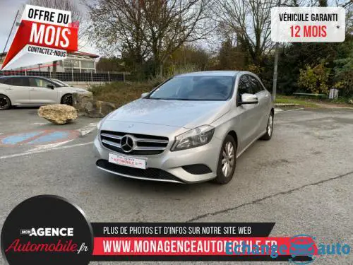 Mercedes CLASSE A A180 CDI BE INTUITION