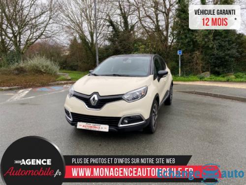 Renault Captur 1.2 TCe 16V EDC / Intens