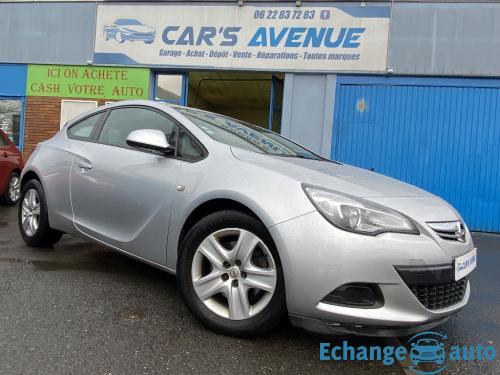 OPEL ASTRA GTC 1.4 Turbo 120 ch Start/Stop Edition