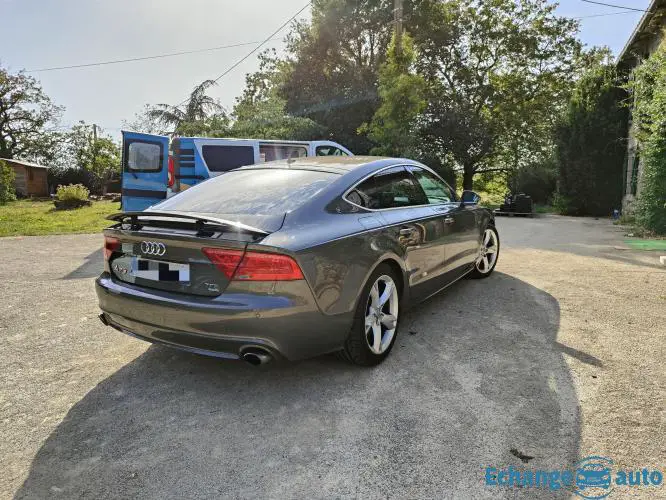 Audi A 7 Quattro tfsi