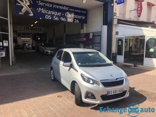 Peugeot 108 STYLE 68ch ETG5 5 Portes