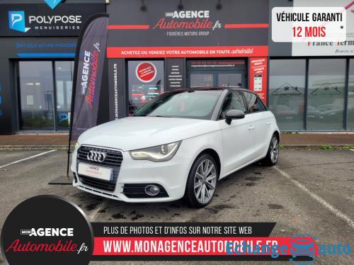 Audi A1 SPORTBACK 1.6 TDI 90 AMBITION LUXE S-TRONIC