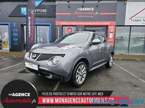 Nissan JUKE 1.5 DCI 110 CONNECT EDITION BVM6