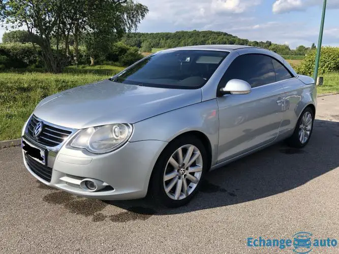 Volkswagen Eos