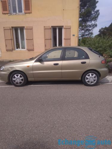 Daewoo automatique