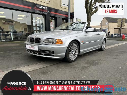 BMW Serie 3 E46 Cabriolet 330ci Pack Luxe