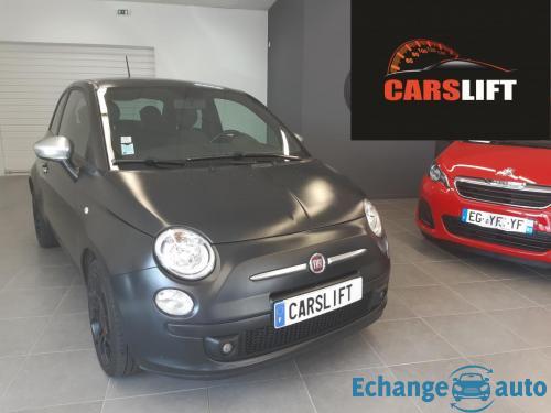 Fiat 500 MATT BLACK 0.9 TWINAIR 85 CV