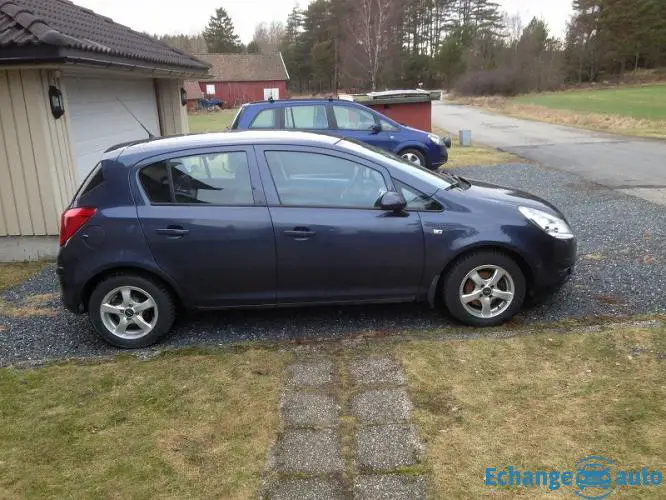 Opel Corsa 1,2