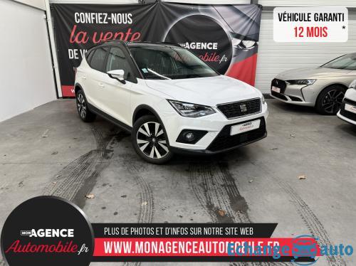 Seat ARONA 1.0L 95CV Style Edition Limited