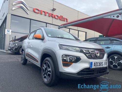 DACIA SPRING CONFORT PLUS