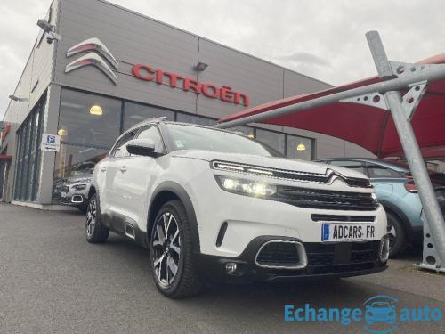 CITROEN C5 AIRCROSS BLUEHDI 180 EAT8 SHINE