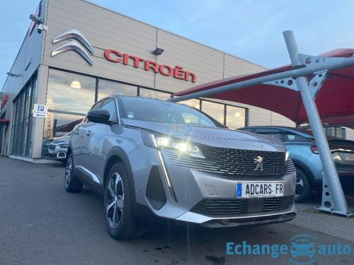 PEUGEOT 3008 PURETECH 130 EAT8 GT