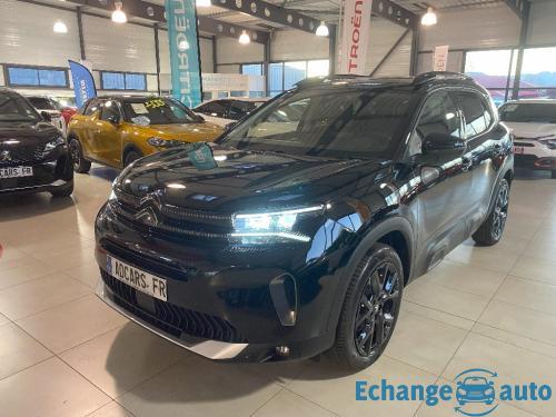 CITROEN C5 AIRCROSS BLUEHDI 130 EAT8 SHINE