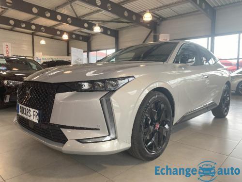 DS DS 4 PURETECH 130 EAT8 PERFORMANCE LINE