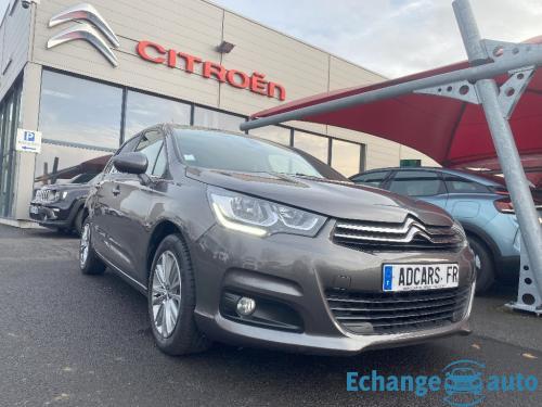 CITROEN C4 PURETECH 110 VITAMINE