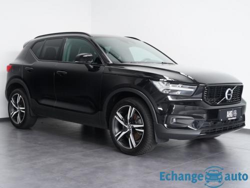 VOLVO XC40 XC40 T5 Recharge 180+82 ch DCT7 R-Design