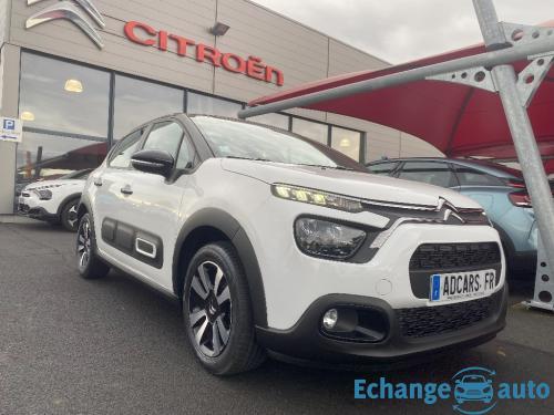 CITROEN C3 PURETECH 110 EAT6 FEEL PACK