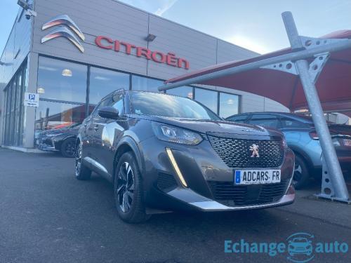 PEUGEOT 2008 PURETECH 130 ALLURE