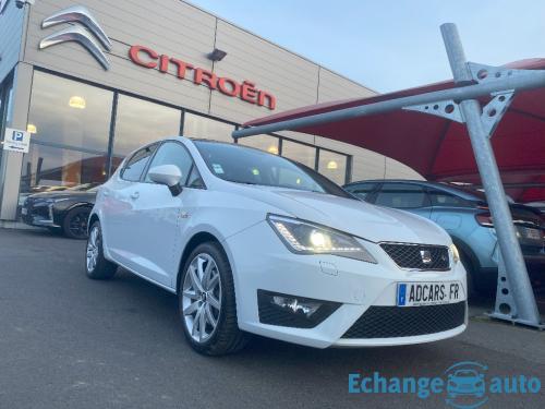 SEAT IBIZA 1.2 TSI 110 CH FR