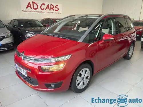 CITROEN GRAND C4 PICASSO PURETECH 130 FEEL