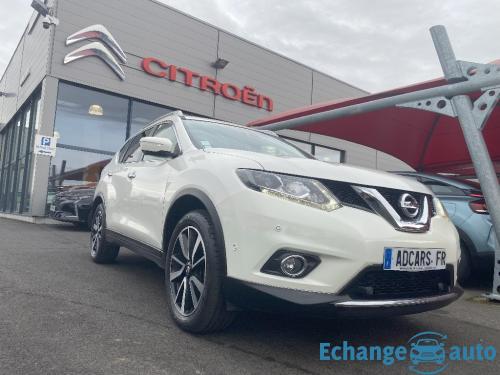 NISSAN X-TRAIL 1.6 DCI 130 7 PL ALL MODE 4*4 TEKNA