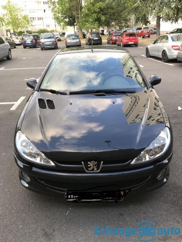 Peugeot 206cc 1.6