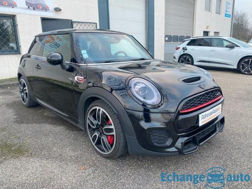 MINI JCW 3 PORTES F56  231 ch John Cooper Works BVA8 
