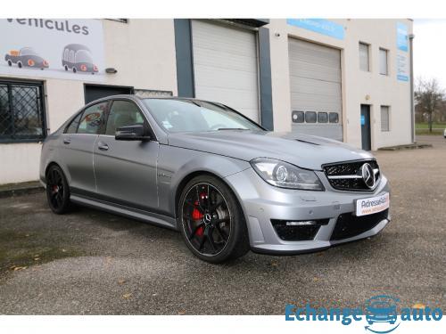 MERCEDES BENZ CLASSE C 63 AMG V8 6,2 Edition 507 A