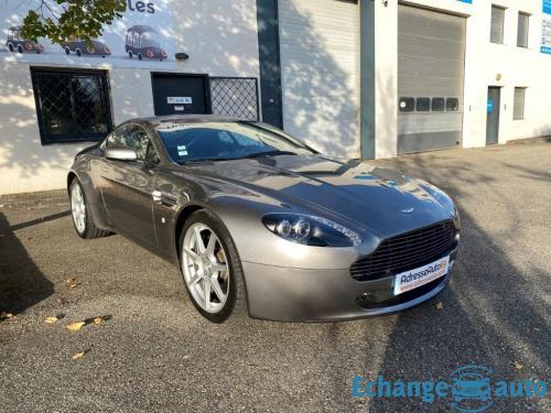ASTON MARTIN VANTAGE Coupé 4,3 V8 385 cv BVM6