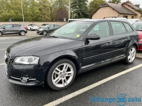 AUDI A3 SPORTBACK 2.0 TDI 140 Ambition Luxe S tronic