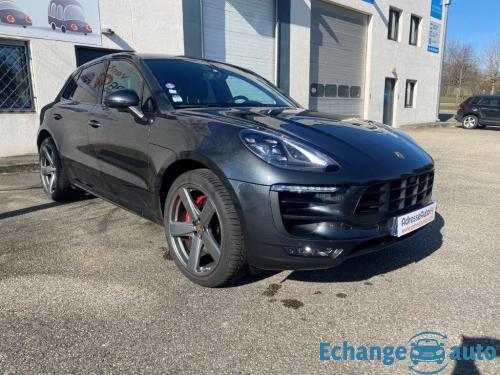 PORSCHE MACAN GTS 3.0 V6 360 ch GTS PDK