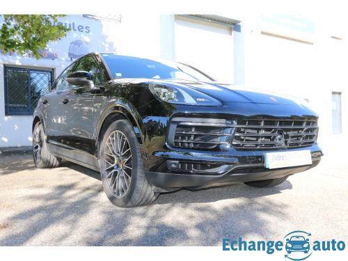 PORSCHE CAYENNE COUPE  3.0 V6 E HYBRID 462CV Tiptronic BVA  