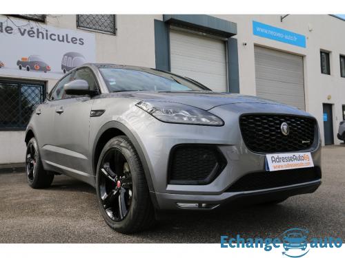 JAGUAR JAGUAR E PACE 200 ch AWD BVA R-Dynamic Flexfuel