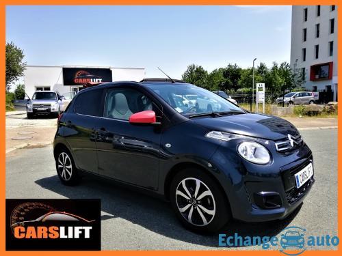 Citroën C1 1.2VTI 82 CV CABRIOLET AIRSCAPE