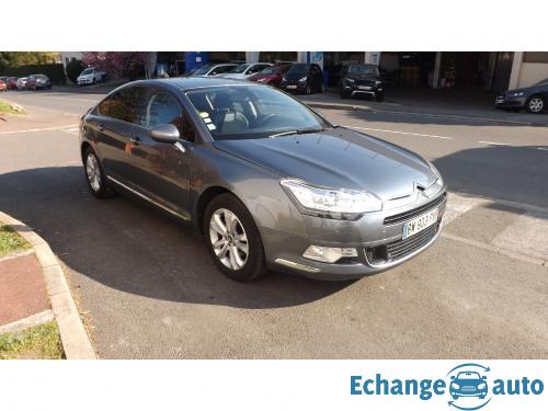 CITROEN C5 HDi 140 FAP Exclusive