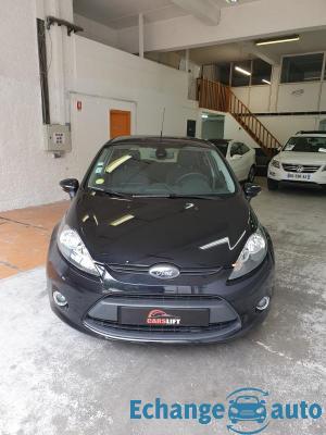Ford Fiesta 1.6 tdci 95cv trend