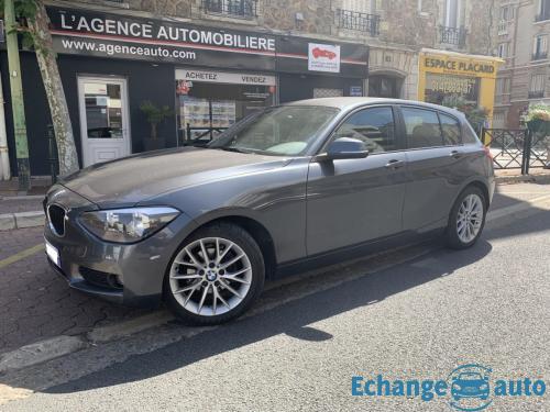BMW SERIE 1 F20 118d 143 ch 115g Business