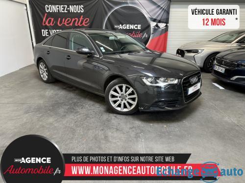 Audi A6 3.0 TDI 204CV AMBITION LUXE