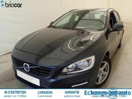Volvo V60 D2 120ch Kinetic Business Geartronic