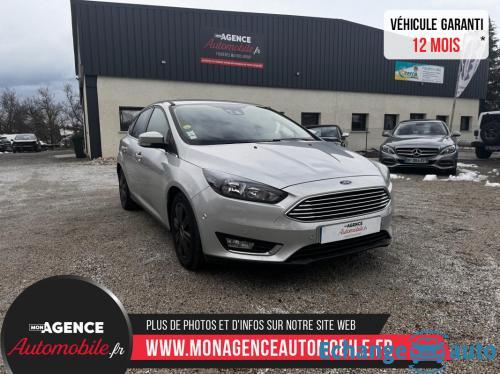 Ford Focus III Phase 2 1.5 TDCI S&S 105 Cv