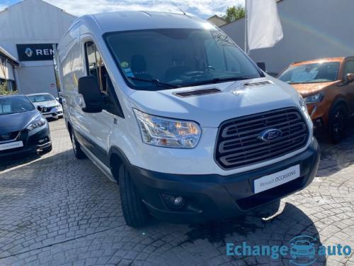FORD TRANSIT FOURGON TRANSIT FGN T310 L2H2 2.0 ECOBLUE 105 SetS TREND BUSINESS