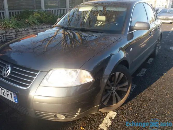 Vw passat 1.8T 150 ch RARE.